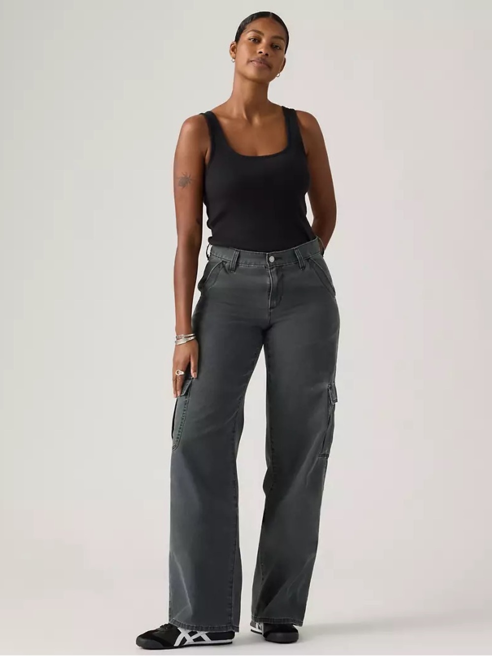 Levi’s Superlow Loose Women's Cargo Pants 31